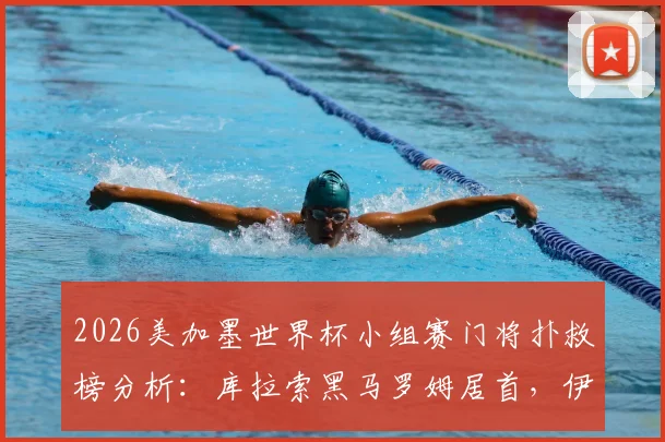 2026美加墨世界杯小组赛门将扑救榜分析：库拉索黑马罗姆居首，伊朗门神贝兰万德上榜