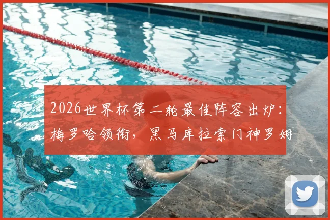 2026世界杯第二轮最佳阵容出炉：梅罗哈领衔，黑马库拉索门神罗姆入选，附球员表现深度解读